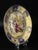 This exceptional Royal Vienna cabinet plate presents the celebrated scene of Rinaldo and Armida from Torquato Tasso’s epic...