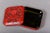 Chinese Antique Chinese Red Lacquered Covered Trinket Boxes—A Pair For Sale - Image 3 of 7