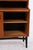 Mid-Century Teak Bookcase with Secretary For Sale - Image 14 of 18