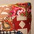 Traditional Schumacher Hotch Potch Crazy Quilt 18" Pillow in Document For Sale - Image 3 of 4