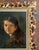 Late 19th Century 19th Century Portrait Painting of a Young Girl After Ferdinand Strauss, Giltwood Frame For Sale - Image 5 of 14