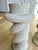 Contemporary 1988 Bon Art Michael Taylor Style Spiral Plaster Candlesticks, a Pair For Sale - Image 3 of 11