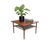 Brown Coffee Table in Teak with Magazine Shelf attributed to Kurt Østervig and Jason Møbler, Denmark, 1960s For Sale - Image 8 of 18