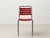 Vintage Garden Chairs in Ash Wood by Atelier Alinea, 1970s, Set of 4 For Sale - Image 11 of 17