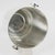 Lancel Paris Modernist Barware Silver Plate Ice Bucket Cooler, circa 1970 For Sale - Image 12 of 13