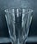 Stuben Steuben Art Glass Crystal Vase For Sale - Image 4 of 10