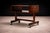 1960s Console on Wheels in Rosewood & Chrome Wheels, Sergio Rodrigues, 1960s For Sale - Image 5 of 12