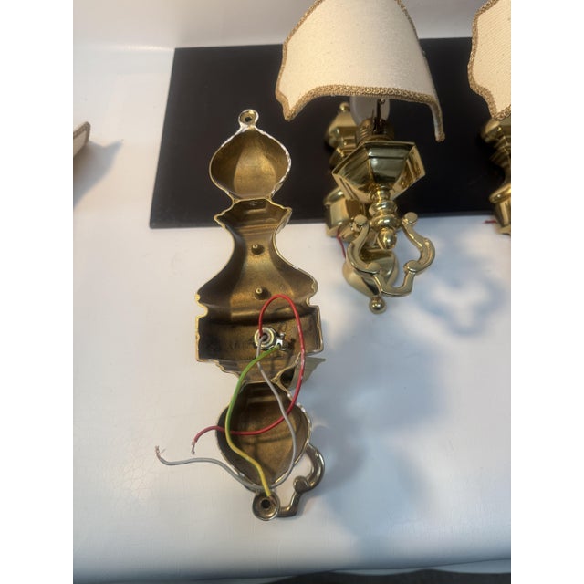 Mid-Century Modern Wall Lamp, 1960s For Sale - Image 9 of 13