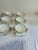 Haviland & Co. Antique Haviland & Co. Limoges Gold Rim Bouillon Cups and Saucers, Set of 9 - 18 PCS For Sale - Image 4 of 13