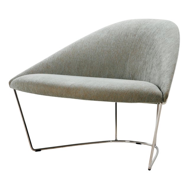 Colina Armchair by Lievore Altherr Molina for Arper, 2010s For Sale