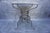 1930s 1930s Spanish Revival Meets Egyptian Revival Tile-Top Table For Sale - Image 5 of 7