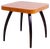 Spider Table H 259 by Jindřich Halabala, 1930s For Sale