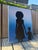 I painted His First Heartbeat to show the deep, quiet bond of family and protection. The artwork shows a mother holding...