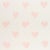 Schumacher Schumacher x Molly Mahon Hearts Wallpaper in Pink For Sale - Image 4 of 6