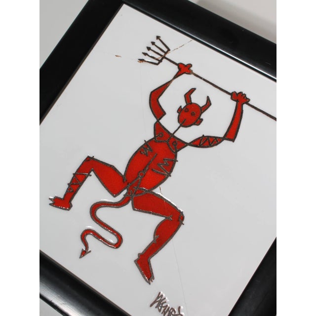 César Manrique (1919–1992) was the artist, painter, sculptor, landscape artist. He was a multifaceted creator but always...