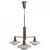 Stem Fitting Lamp in Browned Brass by Poul Henningsen, 1990s For Sale - Image 11 of 11