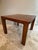 Extendable Dining Table by Afra and Tobia Scarpa and Produced by Cassina, Italy, Late 1960s, in Restored conditions....