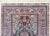 Late 20th Century Vintage Silk Prayer Rug For Sale - Image 5 of 15
