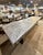 Contemporary Origins by Phillips Collection Grey Stone Straight-Edge Dining Table Attributed To For Sale - Image 3 of 7
