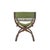 Spanish Wood Armchair, 1940s For Sale - Image 6 of 17