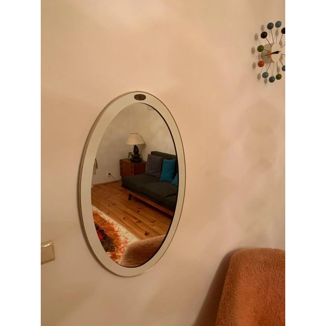 French Mirror, 1960s For Sale - Image 6 of 8
