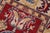 Textile Southwestern Kazak Rustic Red/Beige Wool Rug - 2'0''x3'0'' For Sale - Image 7 of 10