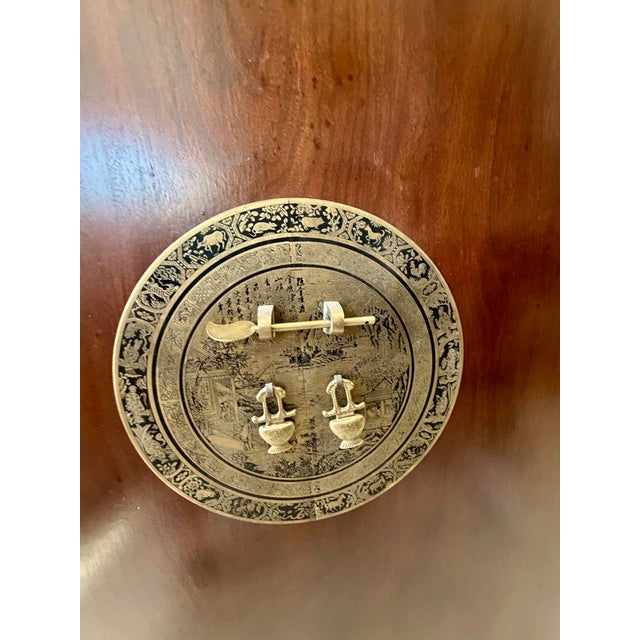 2010s Asian Flip-Top Bar Cabinet For Sale - Image 5 of 15