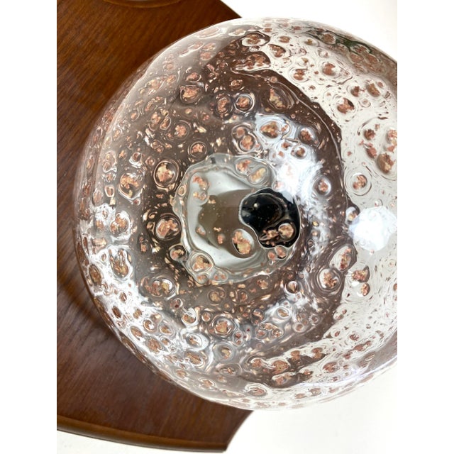 1970s Wall Lamp from Temde, 1970s For Sale - Image 5 of 11