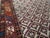 Rustic Early 20th Century Caucasian Shirvan Accent Rug For Sale - Image 3 of 8