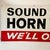 Add a bold splash of authentic mid-century Americana to your space with this original 1969 Pennzoil "Sound Horn We'll...
