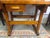Light Yellow Solid Maple Workbench, G. Christiansen, Chicago For Sale - Image 8 of 14