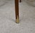 Louis XV Style Mahogany Veneer Tea Table, Early 20th Century For Sale - Image 14 of 18