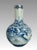 Large Chinese Artist Signed Blue and White Porcelain Floor Vase, Mountains, Lakes & Waterfalls (Shan Shui) Landscapes, For Sale In Tampa - Image 6 of 16