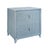 Abigail Two Drawer Rattan Side Table combines natural beauty with functional style. Crafted with fully wrapped rattan...