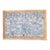 Burmese Hand painted Textile rug no. j4731 For Sale