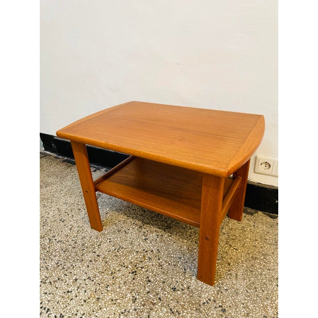 Danish Coffee Table from BRDR Furbo, 1960s For Sale - Image 4 of 13