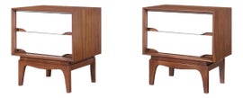 Example of Kent Coffey Nightstands