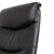 Animal Skin Mondo Multimaxx Relaks Leather Armchair Black Electric Function For Sale - Image 7 of 18