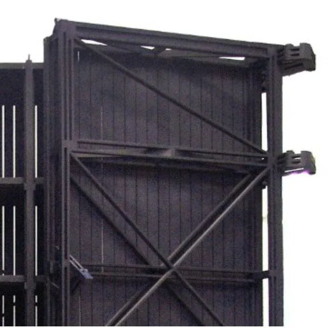 Contemporary CNSTR Cabinet in Stained Birch by Paul Heijnen For Sale - Image 3 of 6