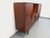 Vintage Scandinavian High Sideboard in Teak, 1960s For Sale - Image 10 of 18