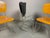 Folding Dining Chairs by Armin Wirth for Aluflex, Switzerland, 1951, Set of 3 For Sale - Image 4 of 7