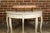 19th Century 19th Century French Louis XV Style Footstool with Six Carved Cabriole Legs For Sale - Image 5 of 12