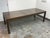 Design Plus Gallery presents the BambooTimbre Extension Table by Maria Yee for Crate & Barrel. This table has a brown...