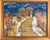 Golden Montana Wilderness, Jin Huang, Original Oil on Canvas, 1999 For Sale In Los Angeles - Image 6 of 9