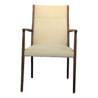 Mid-Century Modern Style Danish Armchair in Wood, 1960s For Sale