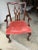 Chippendale Kindel Furniture Co. Mahogany Chippendale Arm Chair For Sale - Image 3 of 9