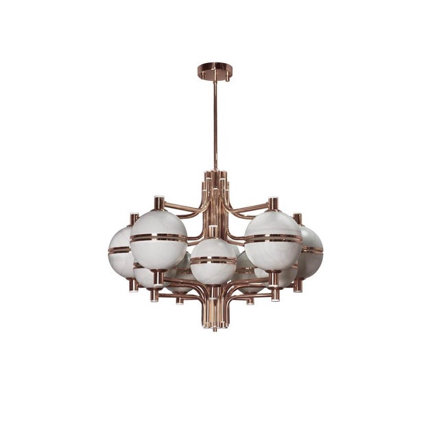 Andros Suspension Lamp by Creativemary For Sale - Image 6 of 18