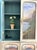 Early 20th Century Italian Hand-Painted Landscape Cabinet For Sale - Image 12 of 12