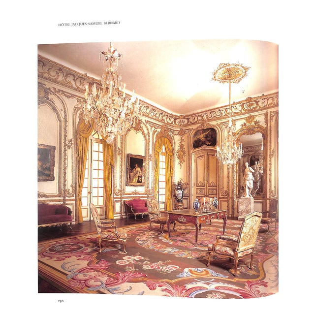 Paper "French Period Rooms 1950-1800" 1995 Pons, Bruno For Sale - Image 7 of 11