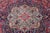 Textile Karastan Medallion Multicolor Approx. 8’8” X 12’ Wool Rug For Sale - Image 7 of 16